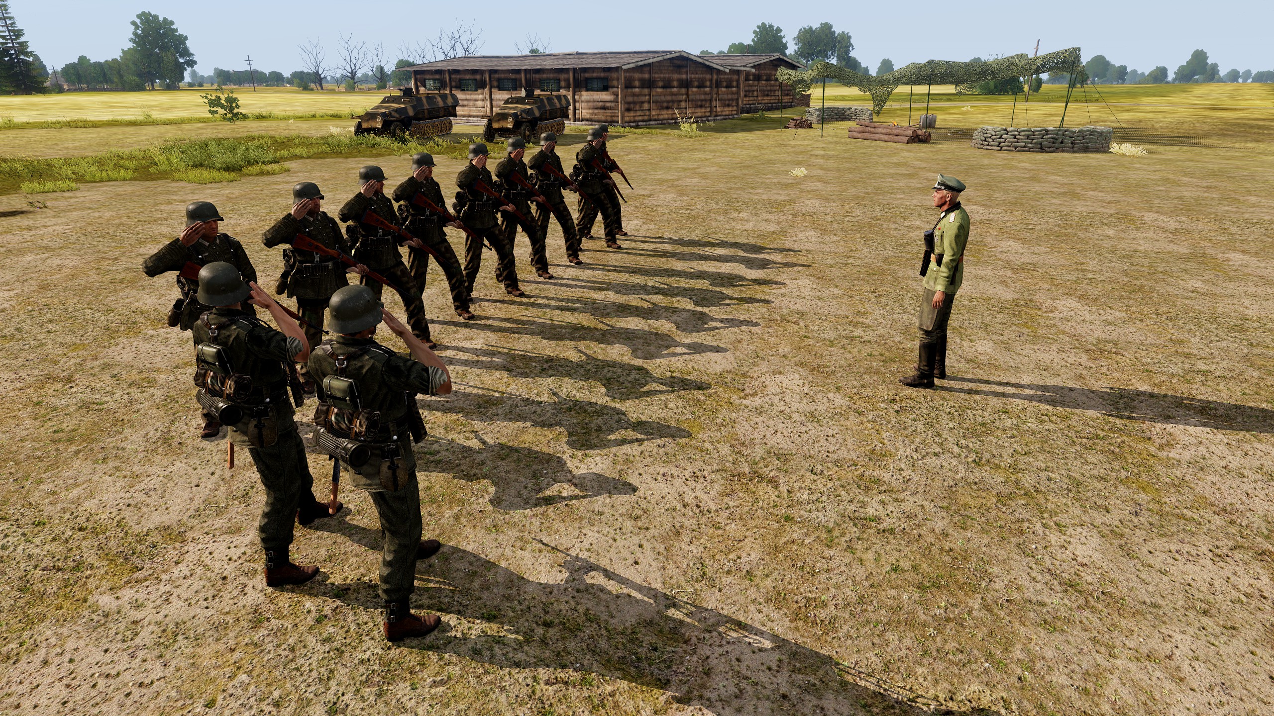 Comando 99 - Mision - Frente oriental 1944 · 13/09/2026
